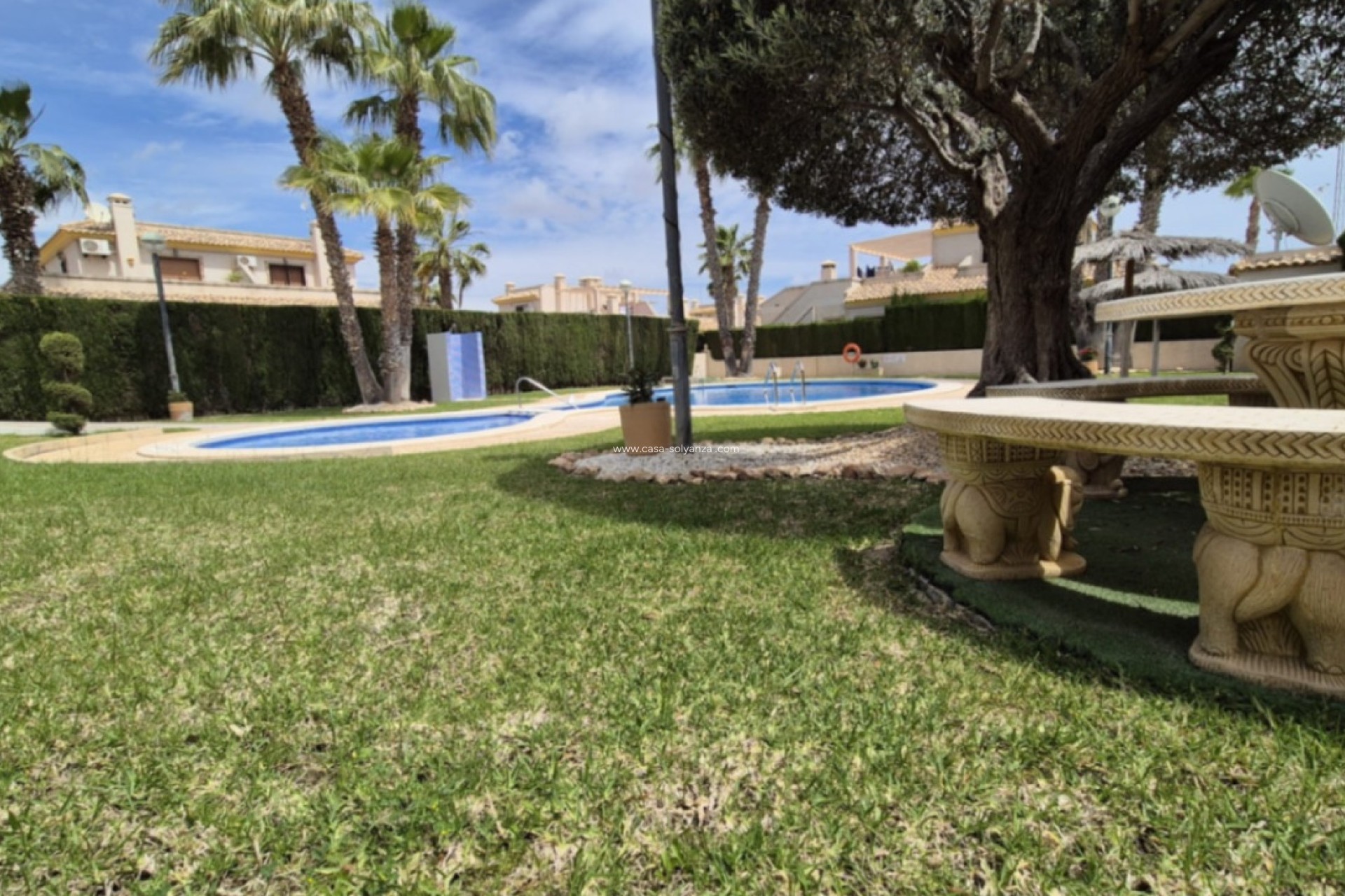Resale - Villa - Villamartin - Costa Blanca