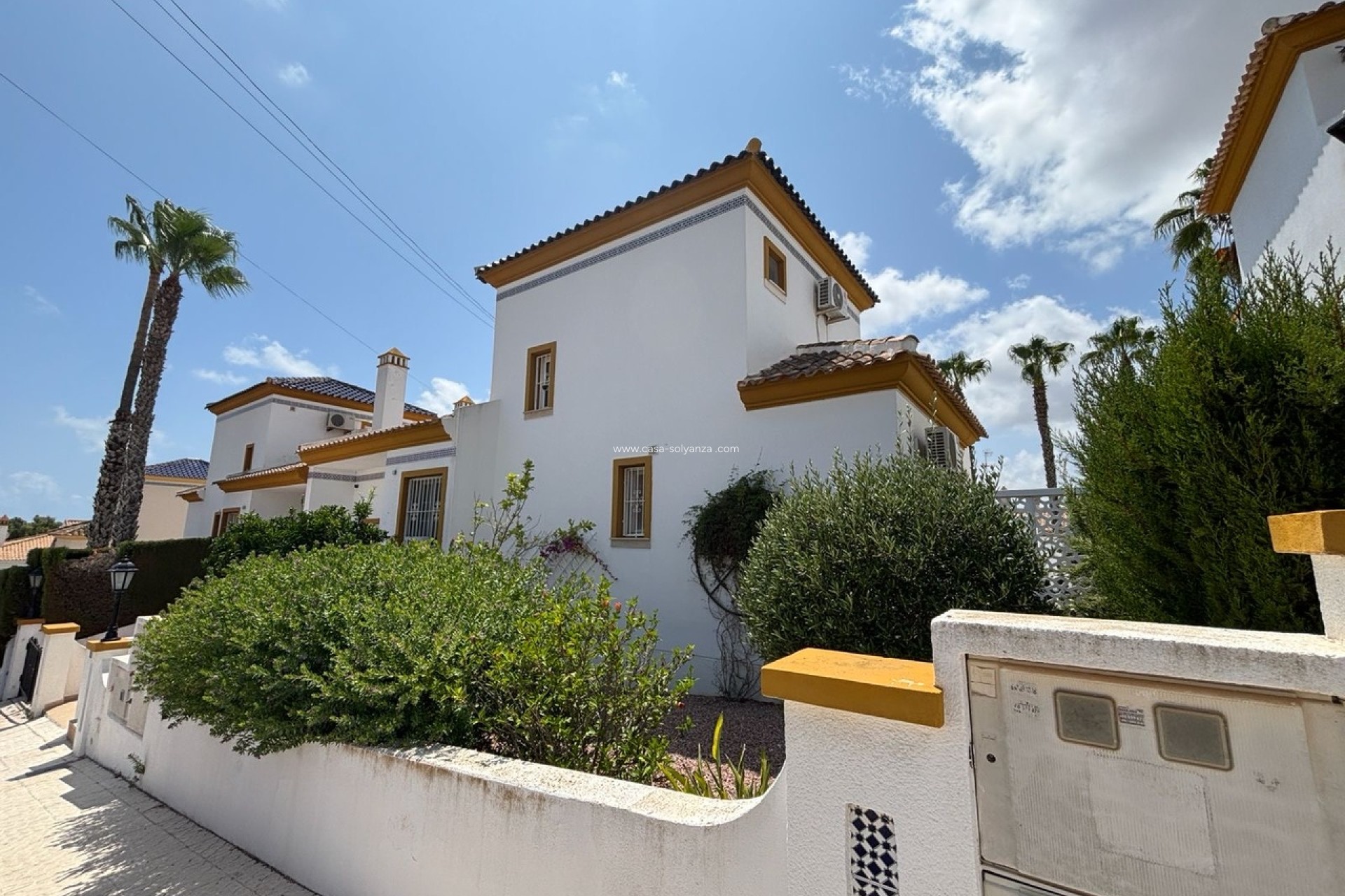 Resale - Villa - Villamartin - Costa Blanca