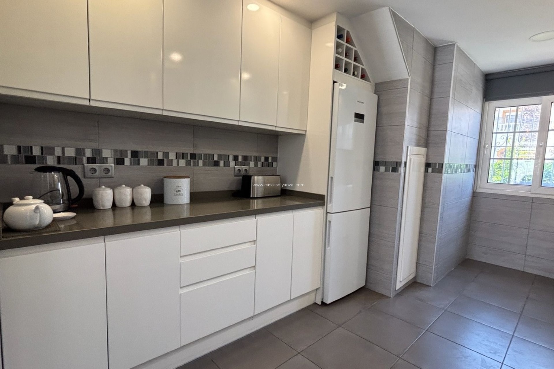 Resale - Villa - Villamartin - Costa Blanca