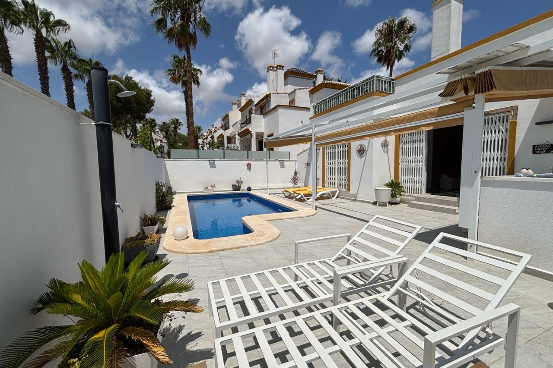 Resale - Villa - Villamartin - Costa Blanca