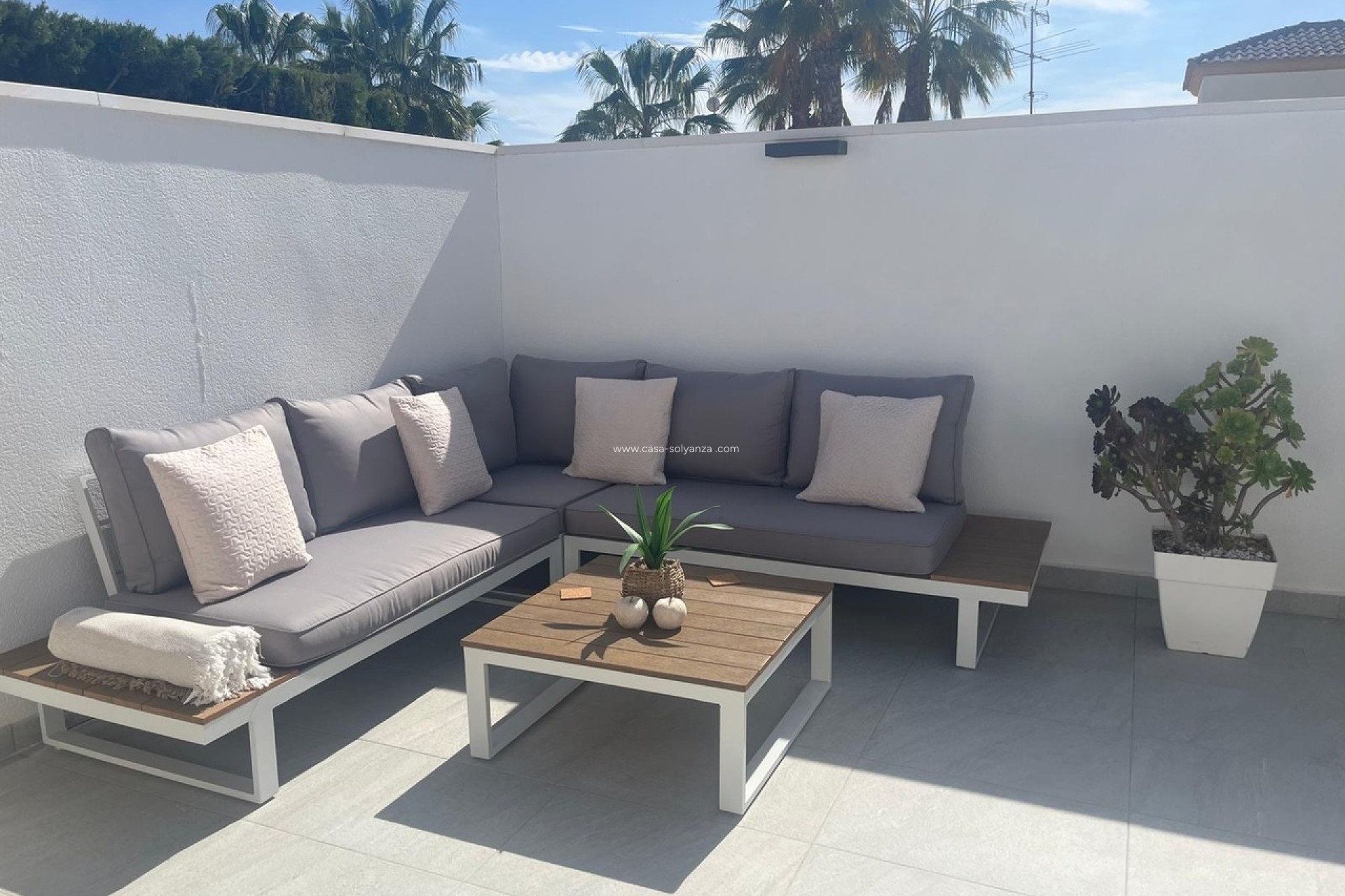 Resale - Villa - Villamartin - Costa Blanca