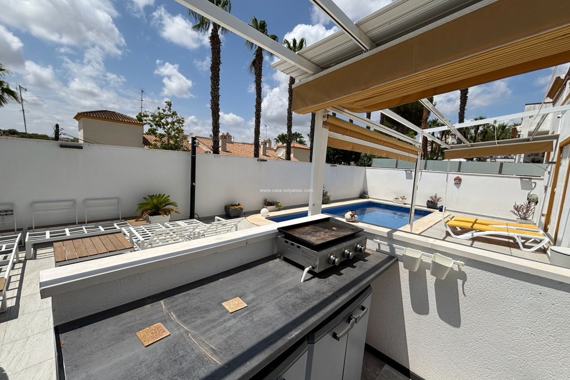 Resale - Villa - Villamartin - Costa Blanca