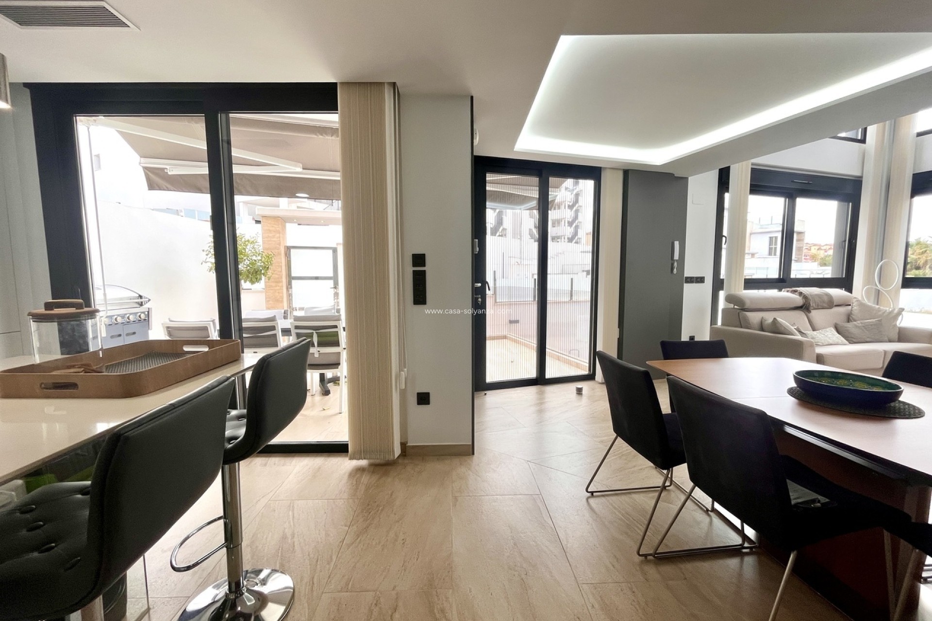 Resale - Villa - Villamartin - Costa Blanca