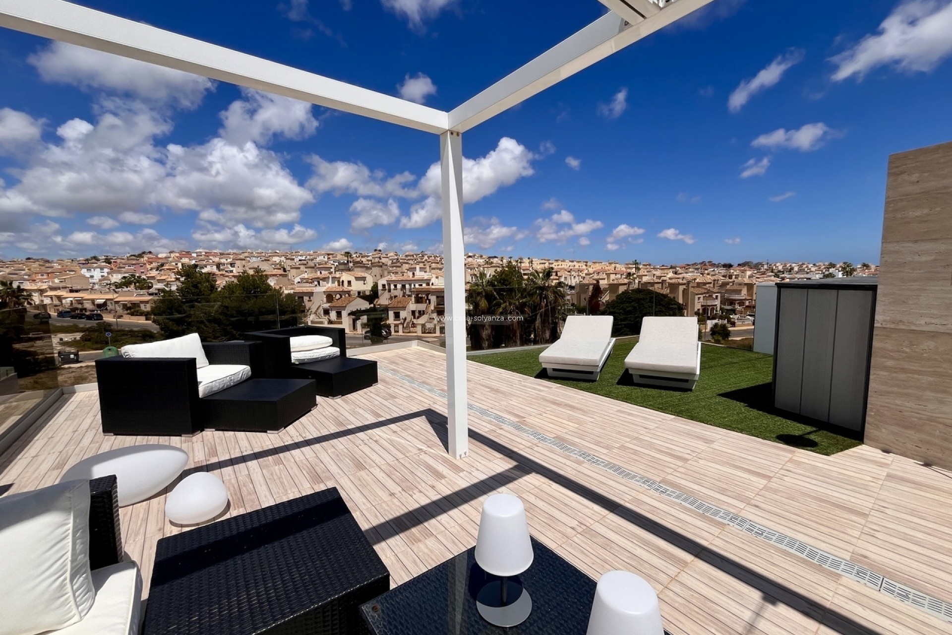 Resale - Villa - Villamartin - Costa Blanca