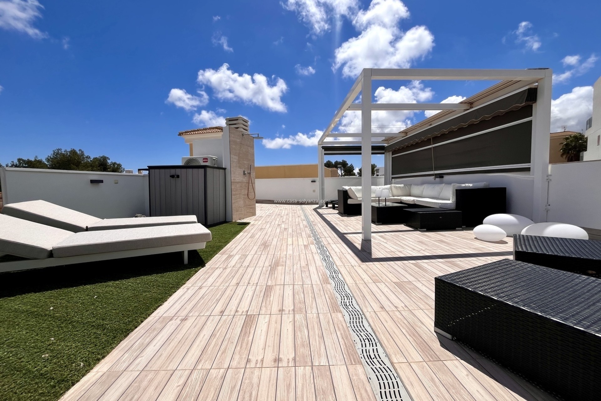 Resale - Villa - Villamartin - Costa Blanca