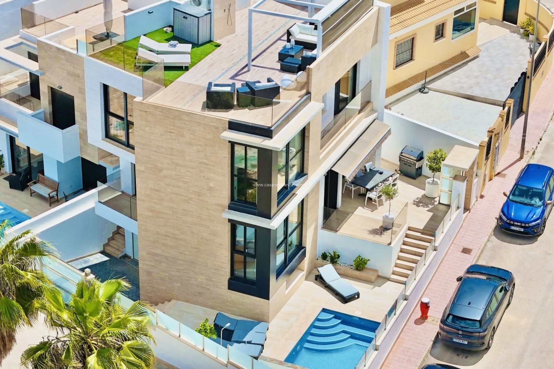 Resale - Villa - Villamartin - Costa Blanca