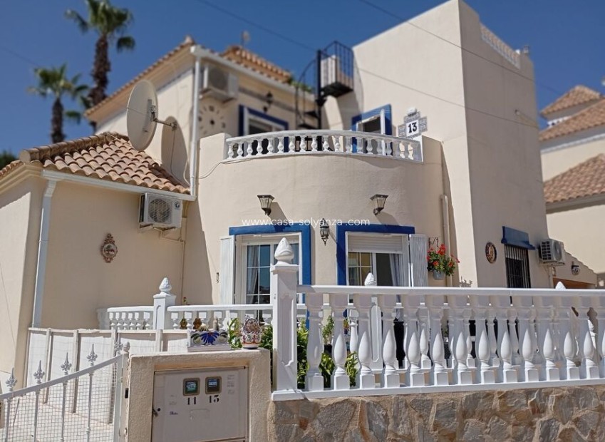 Resale - Villa - Villamartin - Costa Blanca