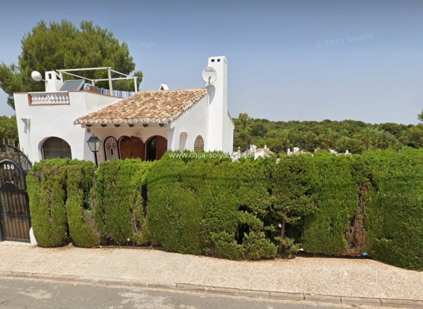Resale - Villa - Villamartin - Costa Blanca
