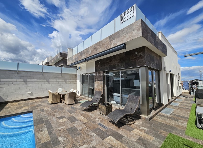 Resale - Villa - Villamartin - Costa Blanca