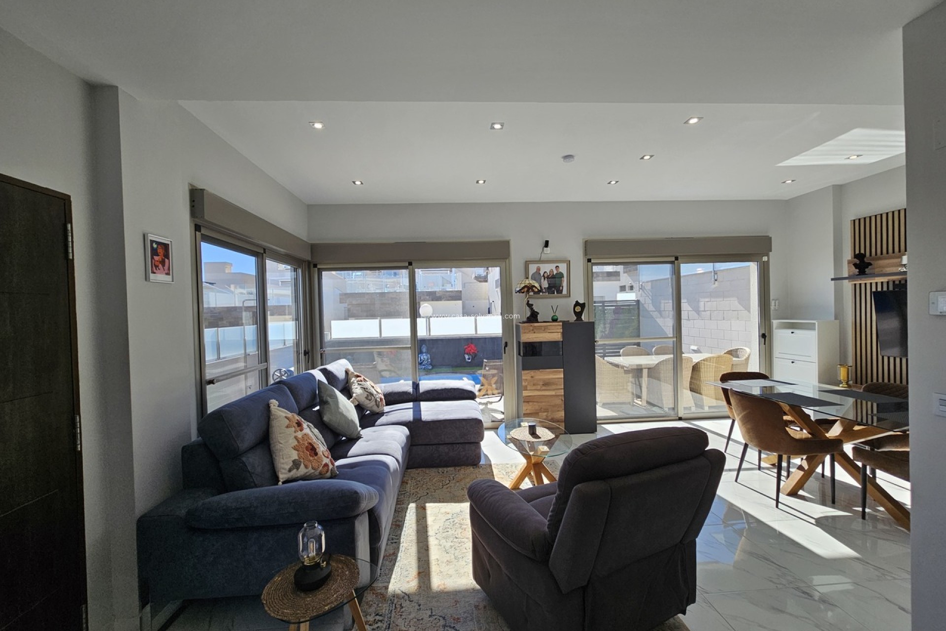 Resale - Villa - Villamartin - Costa Blanca