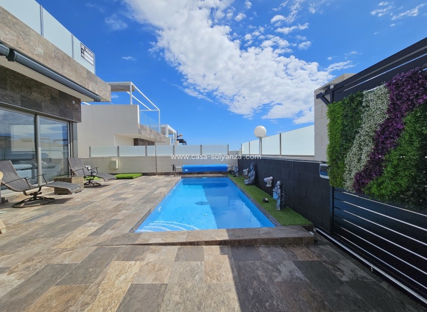 Resale - Villa - Villamartin - Costa Blanca