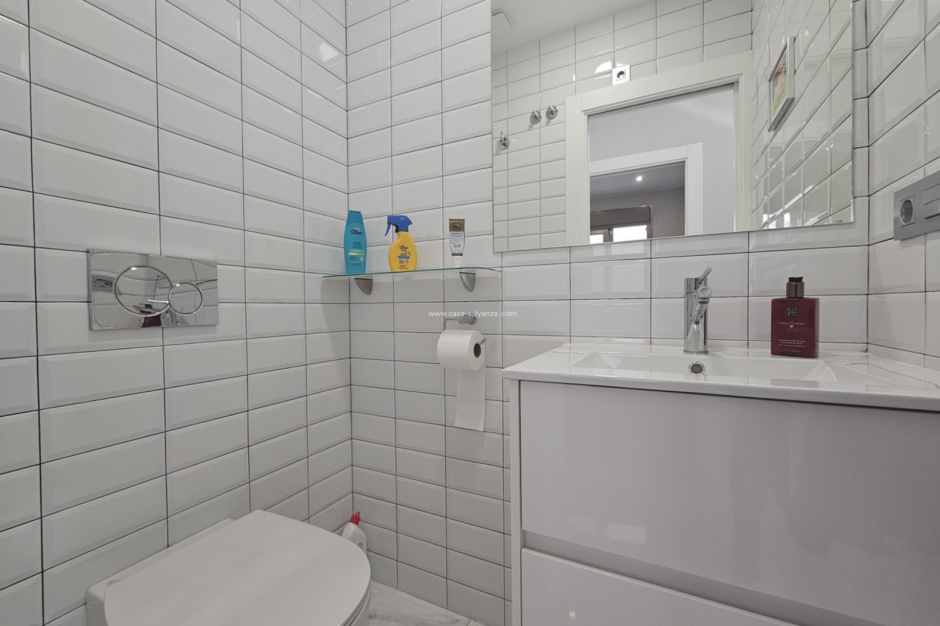 Resale - Villa - Villamartin - Costa Blanca