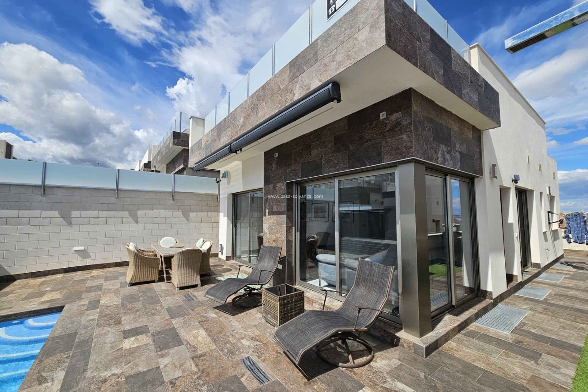 Resale - Villa - Villamartin - Costa Blanca
