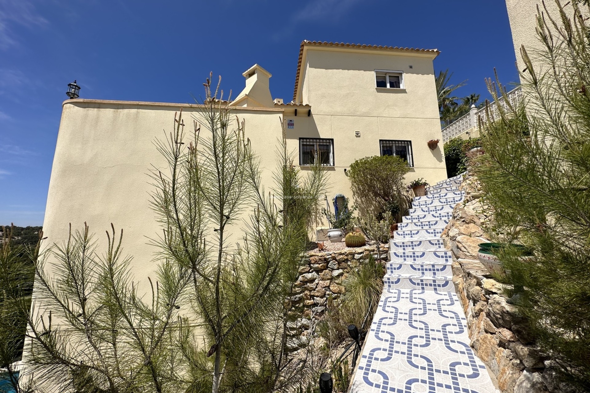 Resale - Villa - Villamartin - Costa Blanca