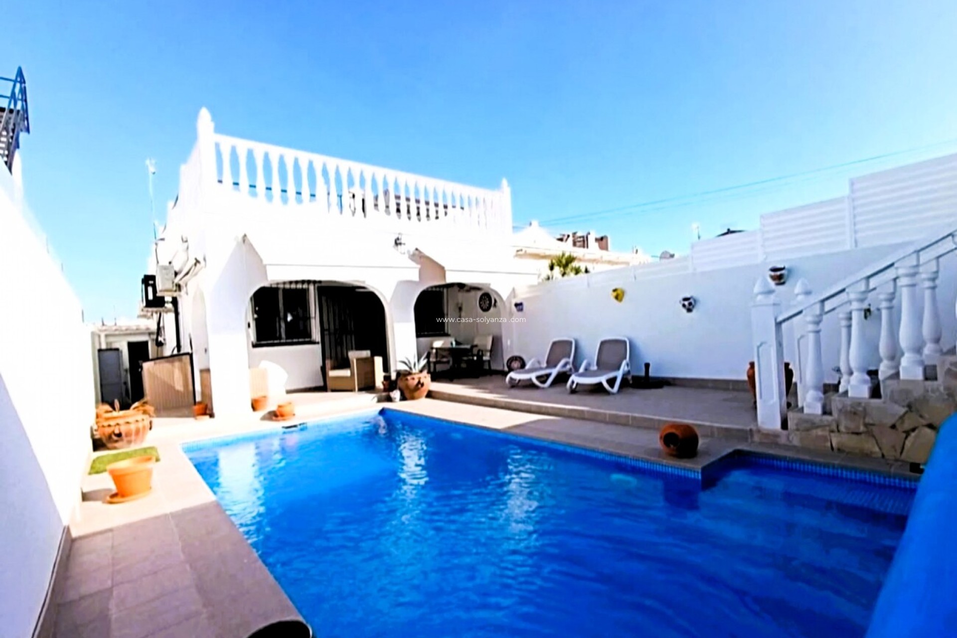 Resale - Villa - Villamartin - Costa Blanca