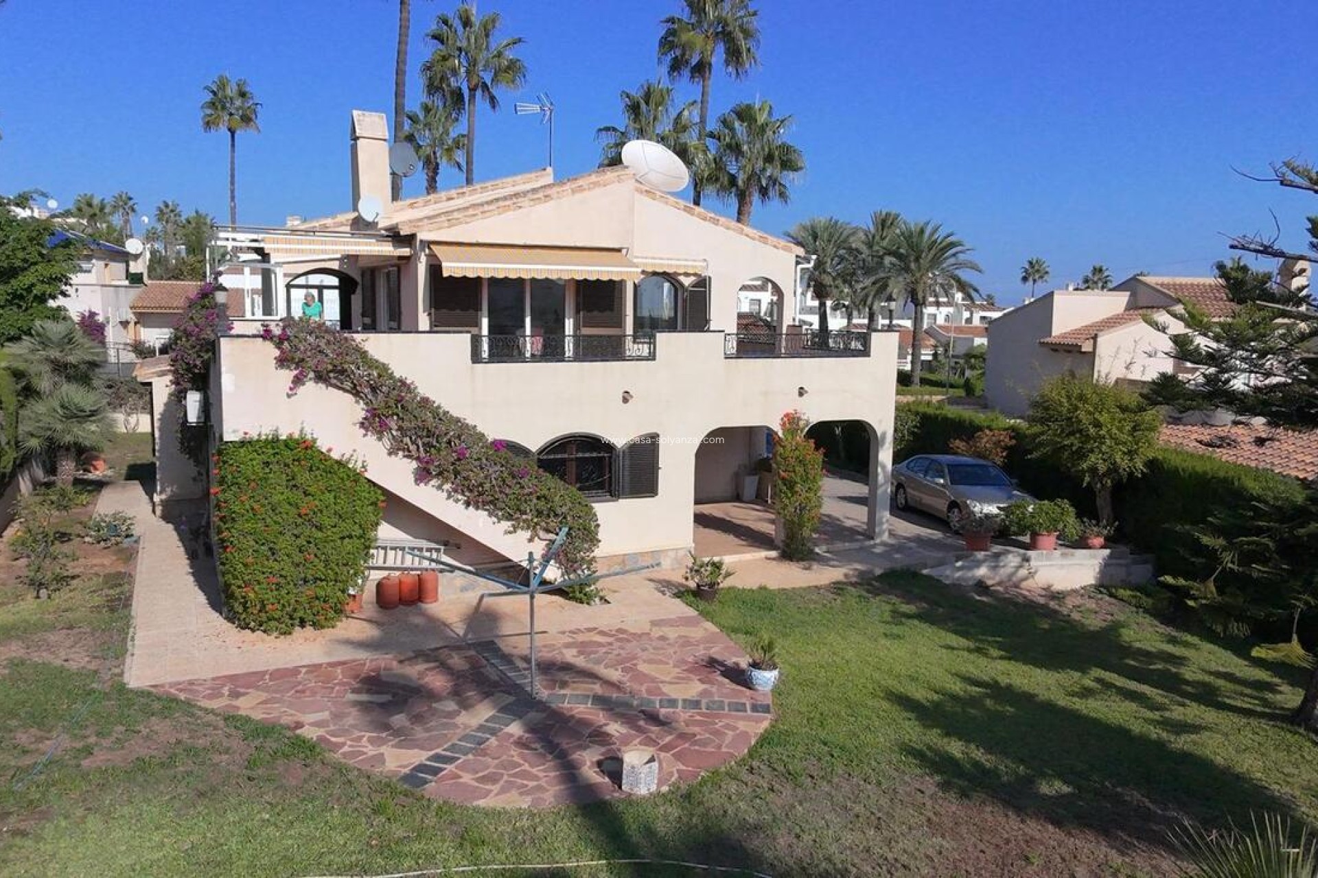 Resale - Villa - Villamartin - Costa Blanca