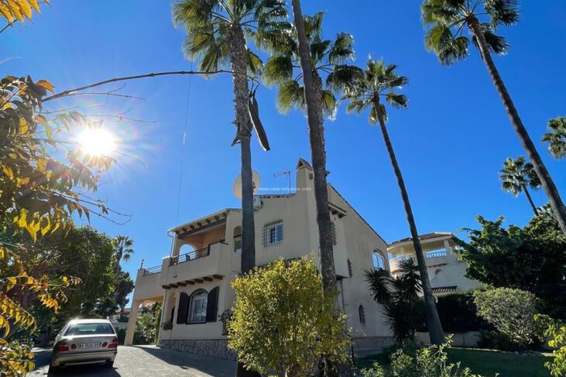 Resale - Villa - Villamartin - Costa Blanca