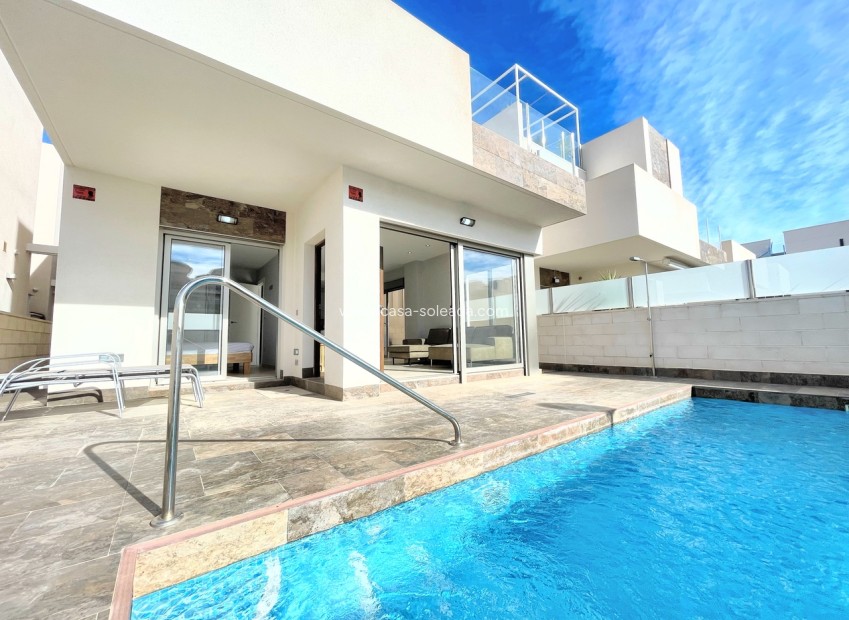 Resale - Villa - Villamartin - Costa Blanca