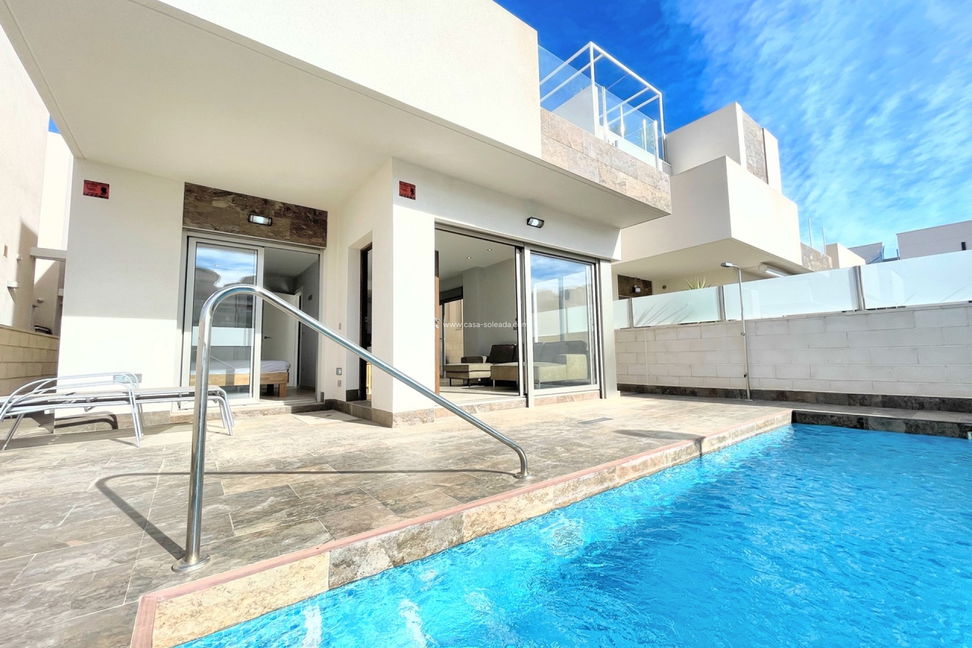 Resale - Villa - Villamartin - Costa Blanca