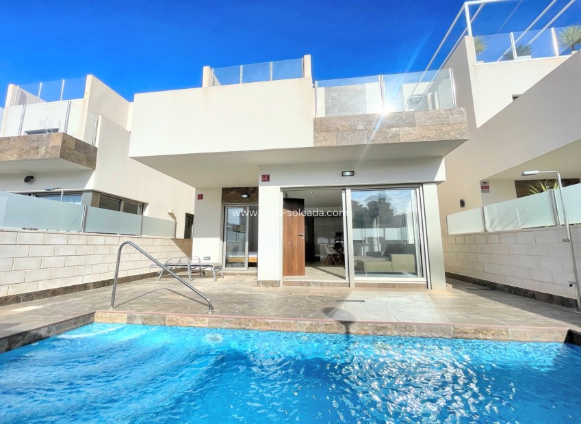 Resale - Villa - Villamartin - Costa Blanca