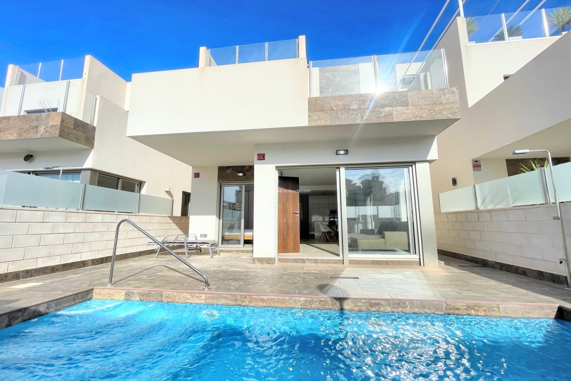 Resale - Villa - Villamartin - Costa Blanca