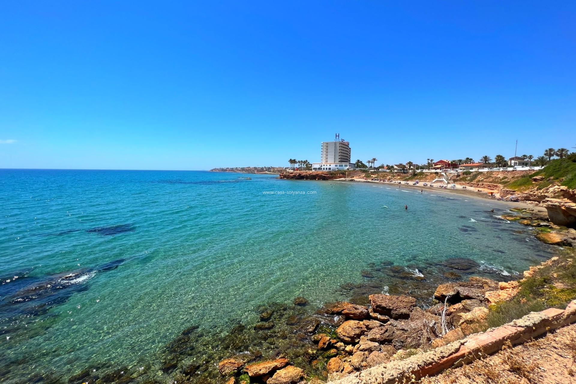 Resale - Villa - Villamartin - Costa Blanca