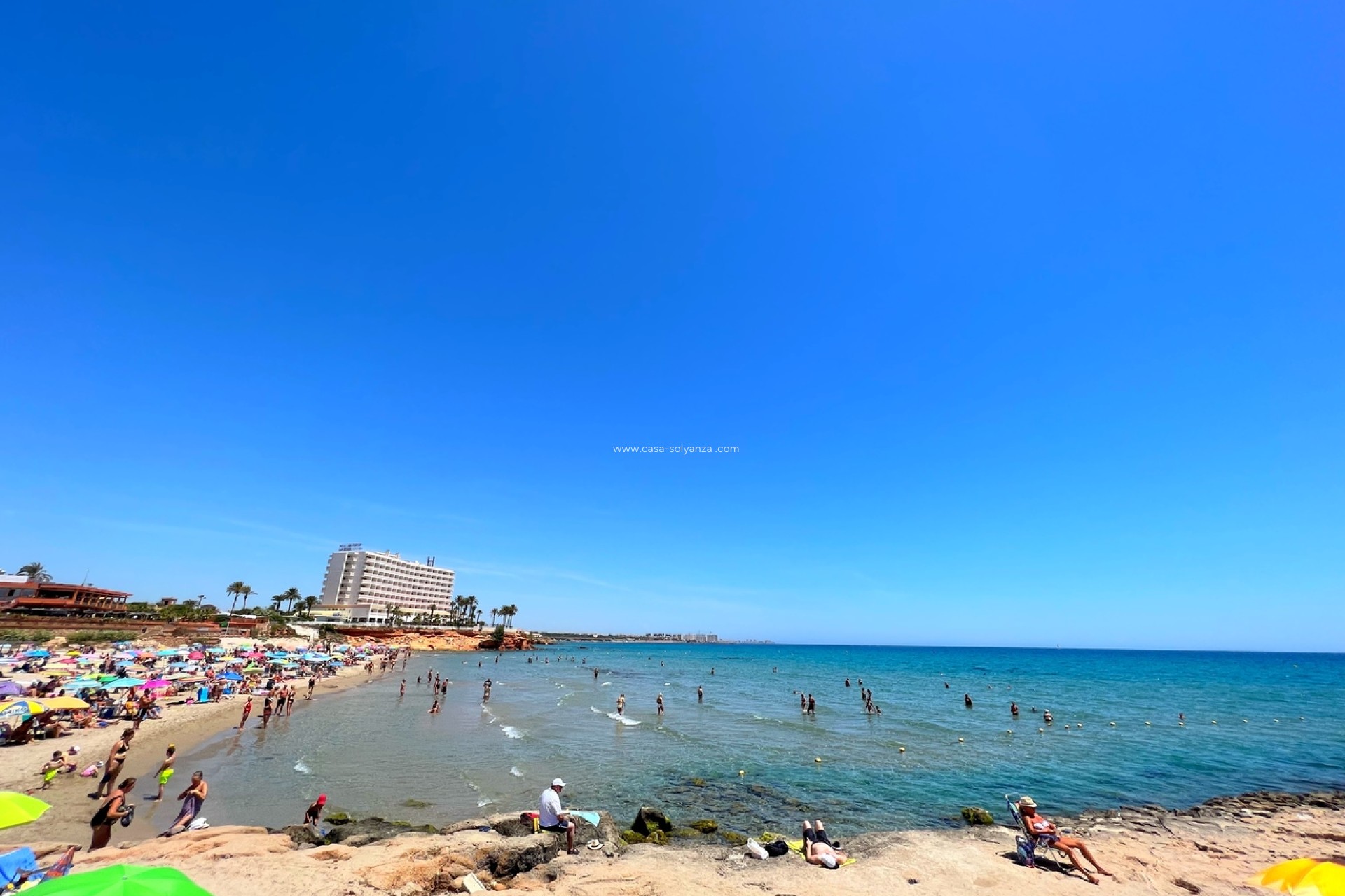 Resale - Villa - Villamartin - Costa Blanca