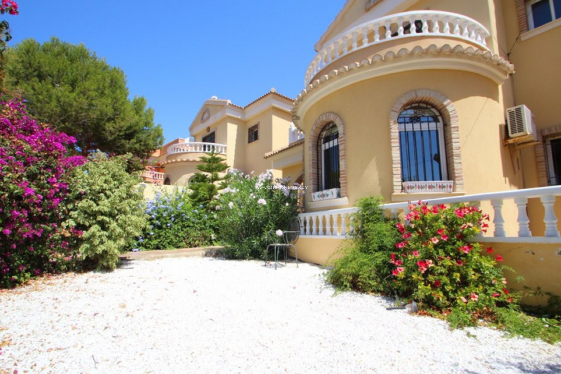 Resale - Villa - Villamartin - Costa Blanca