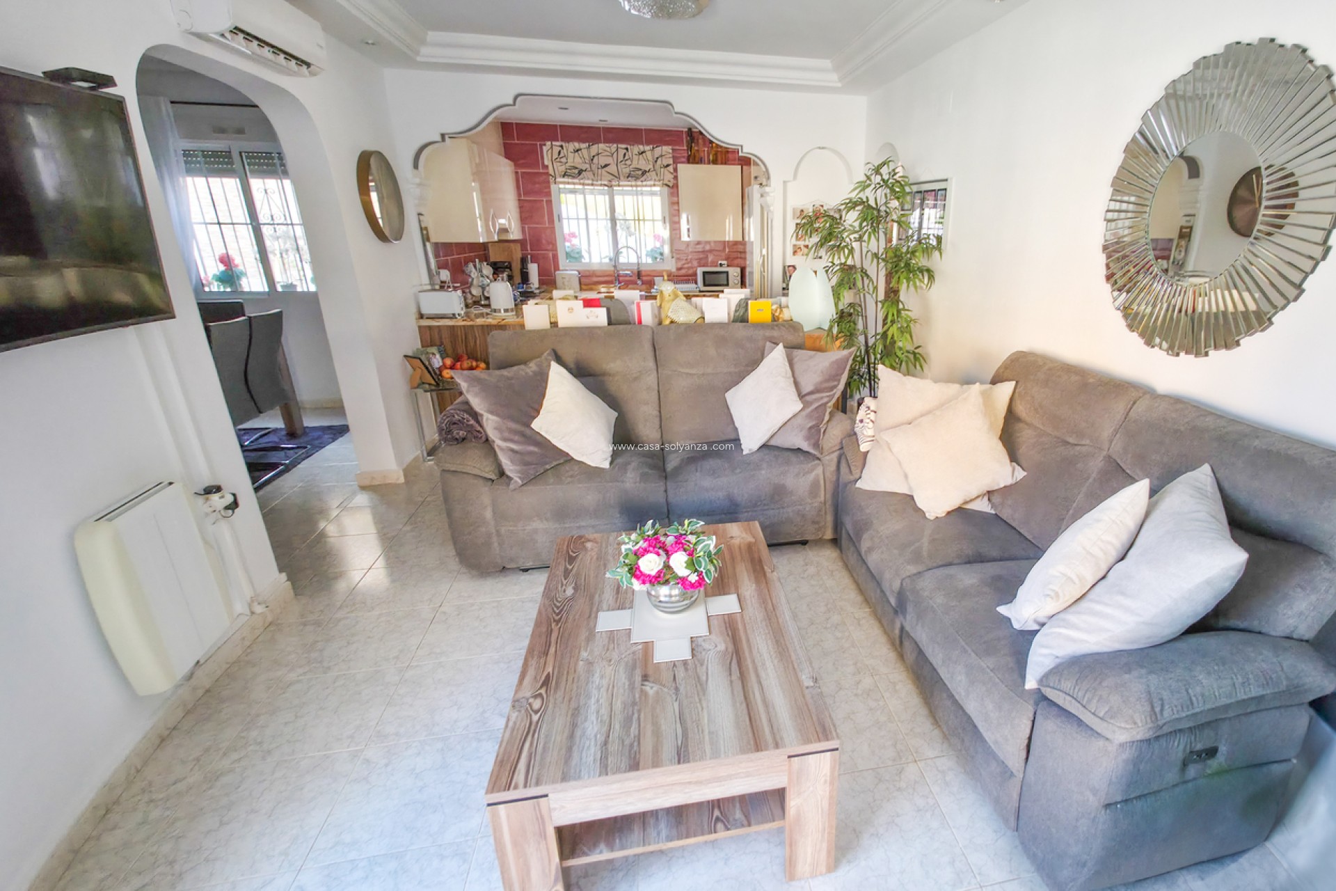 Resale - Villa - Villamartin - Costa Blanca