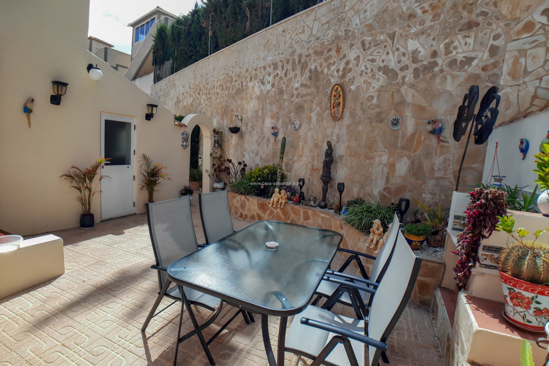 Resale - Villa - Villamartin - Costa Blanca