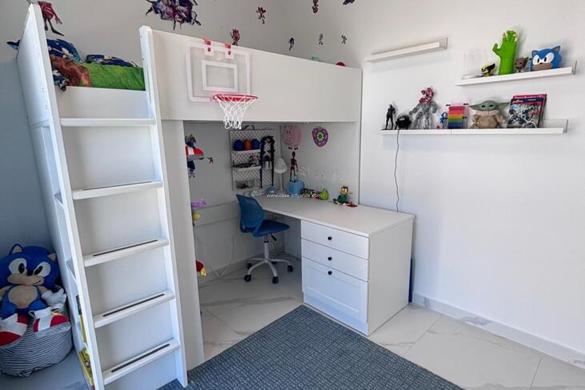 Resale - Villa - Villamartin - Costa Blanca