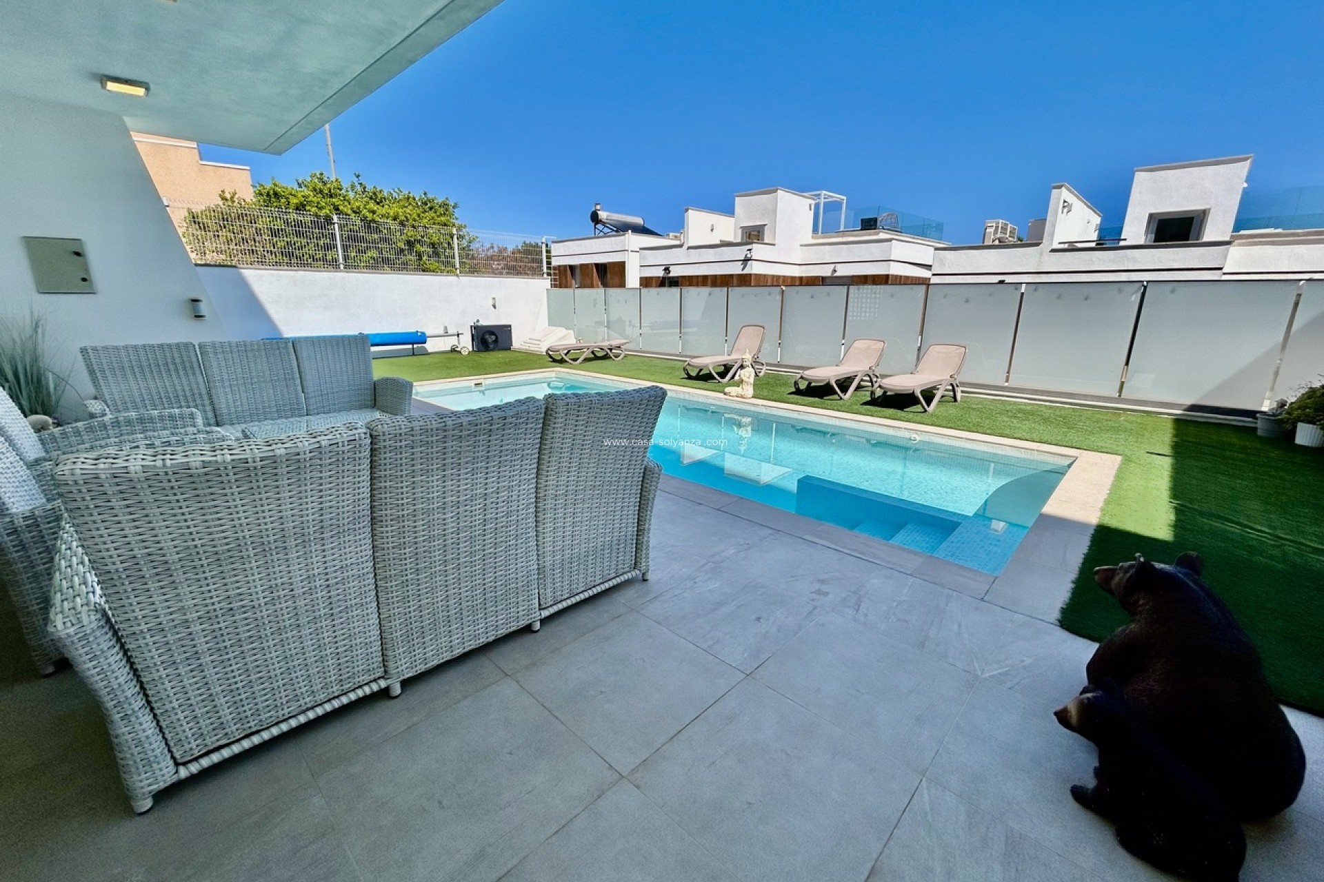 Resale - Villa - Villamartin - Costa Blanca