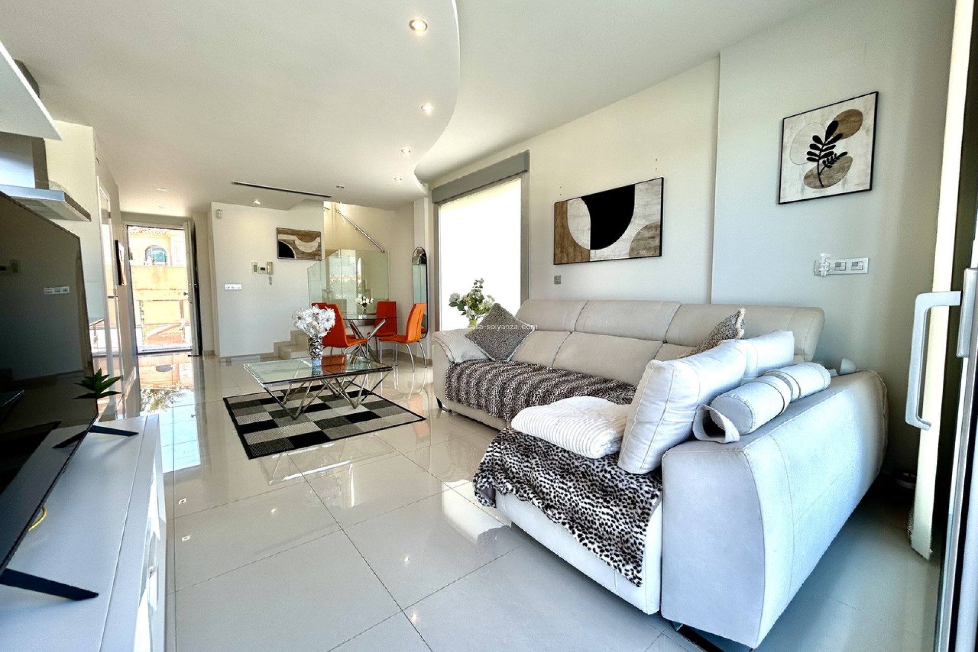 Resale - Villa - Villamartin - Costa Blanca