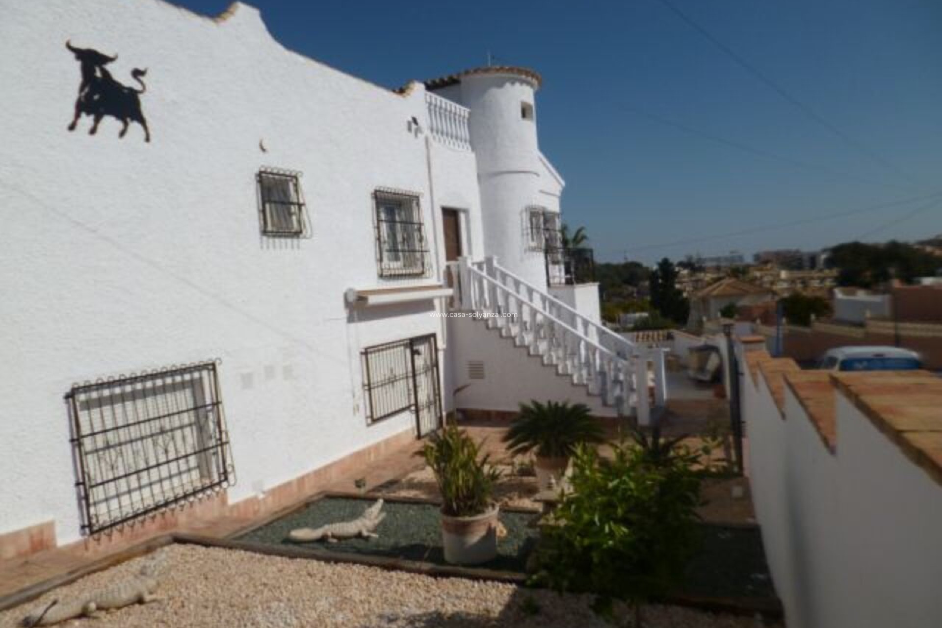 Resale - Villa - Villamartin - Costa Blanca