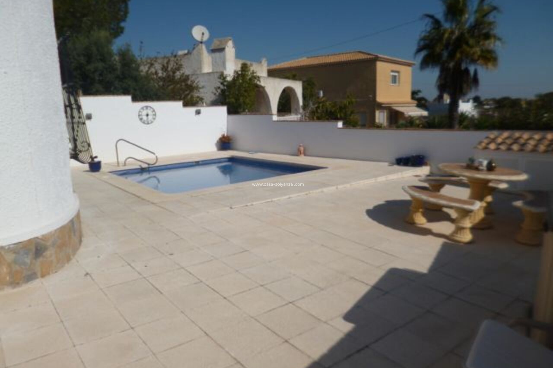 Resale - Villa - Villamartin - Costa Blanca
