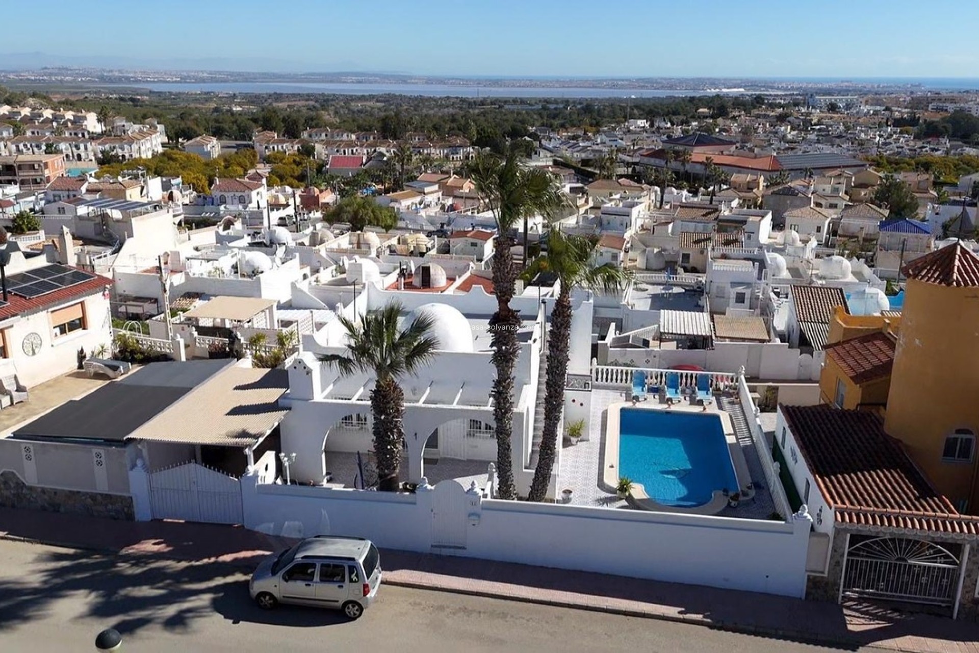 Resale - Villa - Villamartin - Costa Blanca