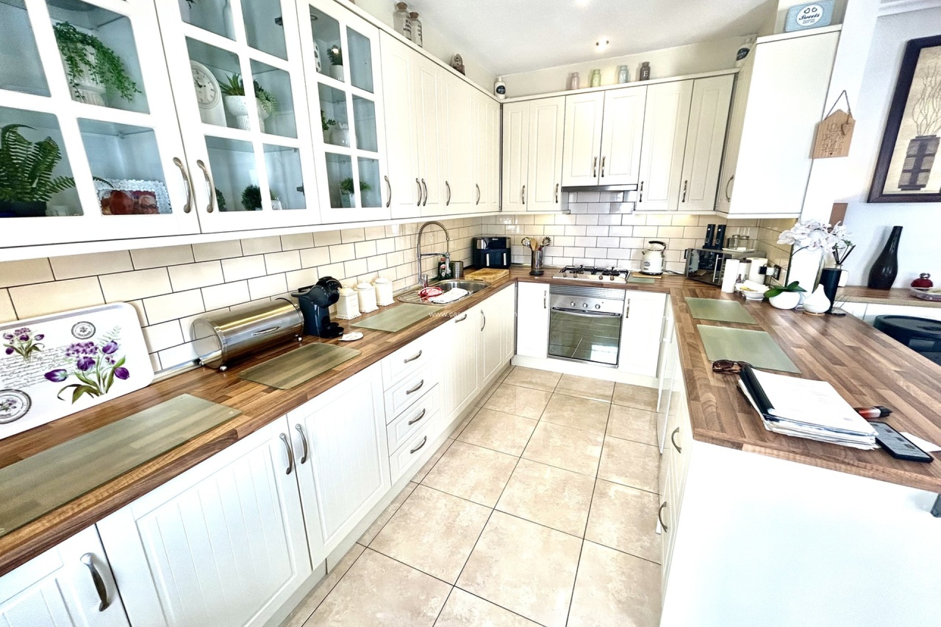 Resale - Villa - Villamartin - Costa Blanca