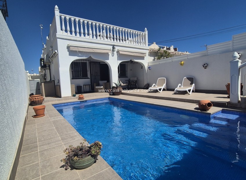 Resale - Villa - Villamartin - Costa Blanca