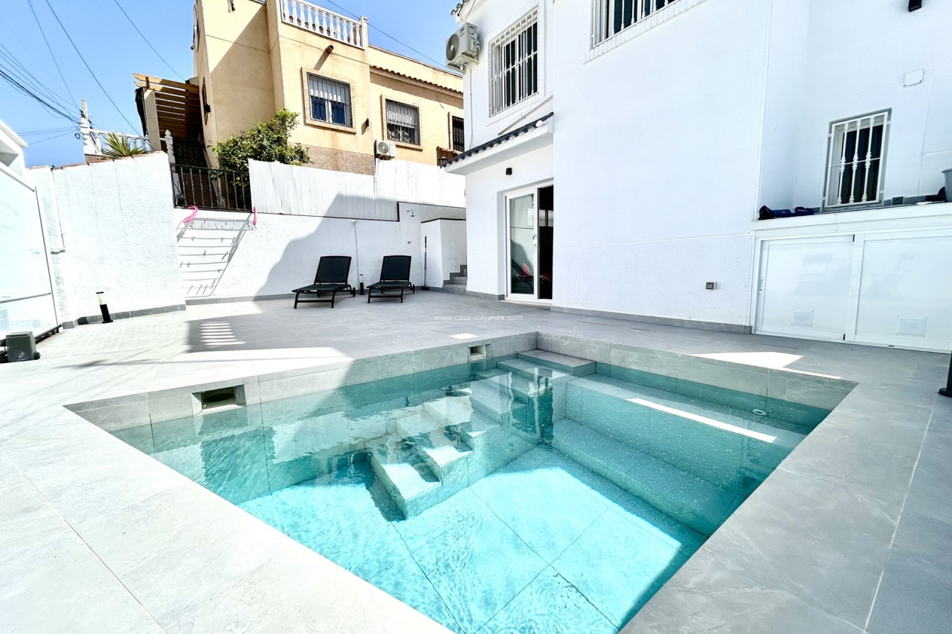 Resale - Villa - Villamartin - Costa Blanca