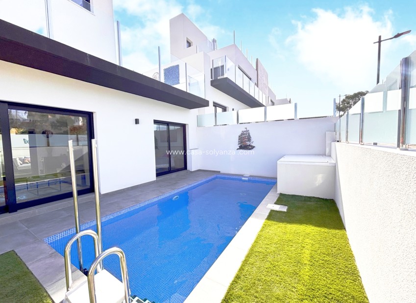 Resale - Villa - Villamartin - Costa Blanca