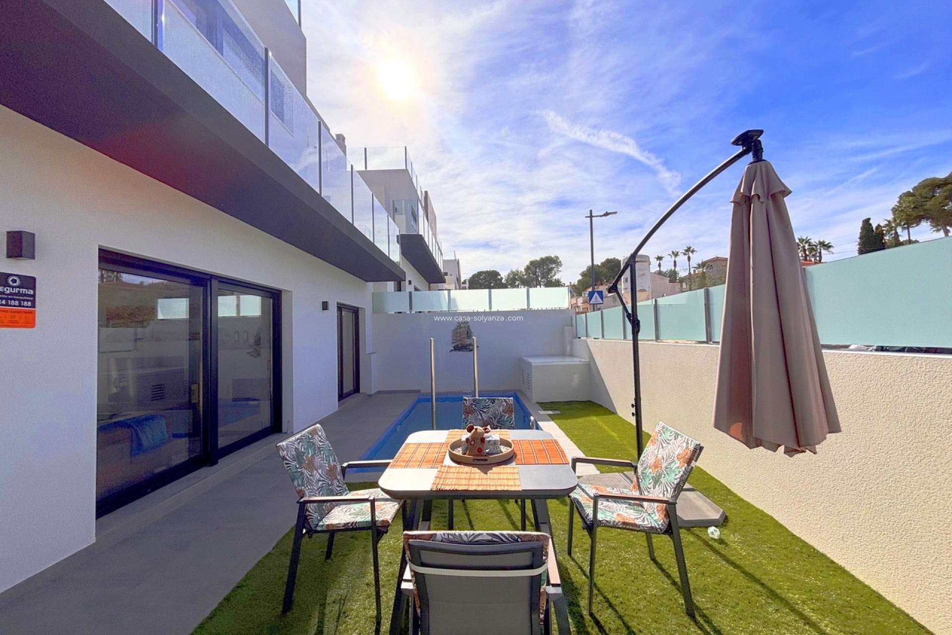 Resale - Villa - Villamartin - Costa Blanca
