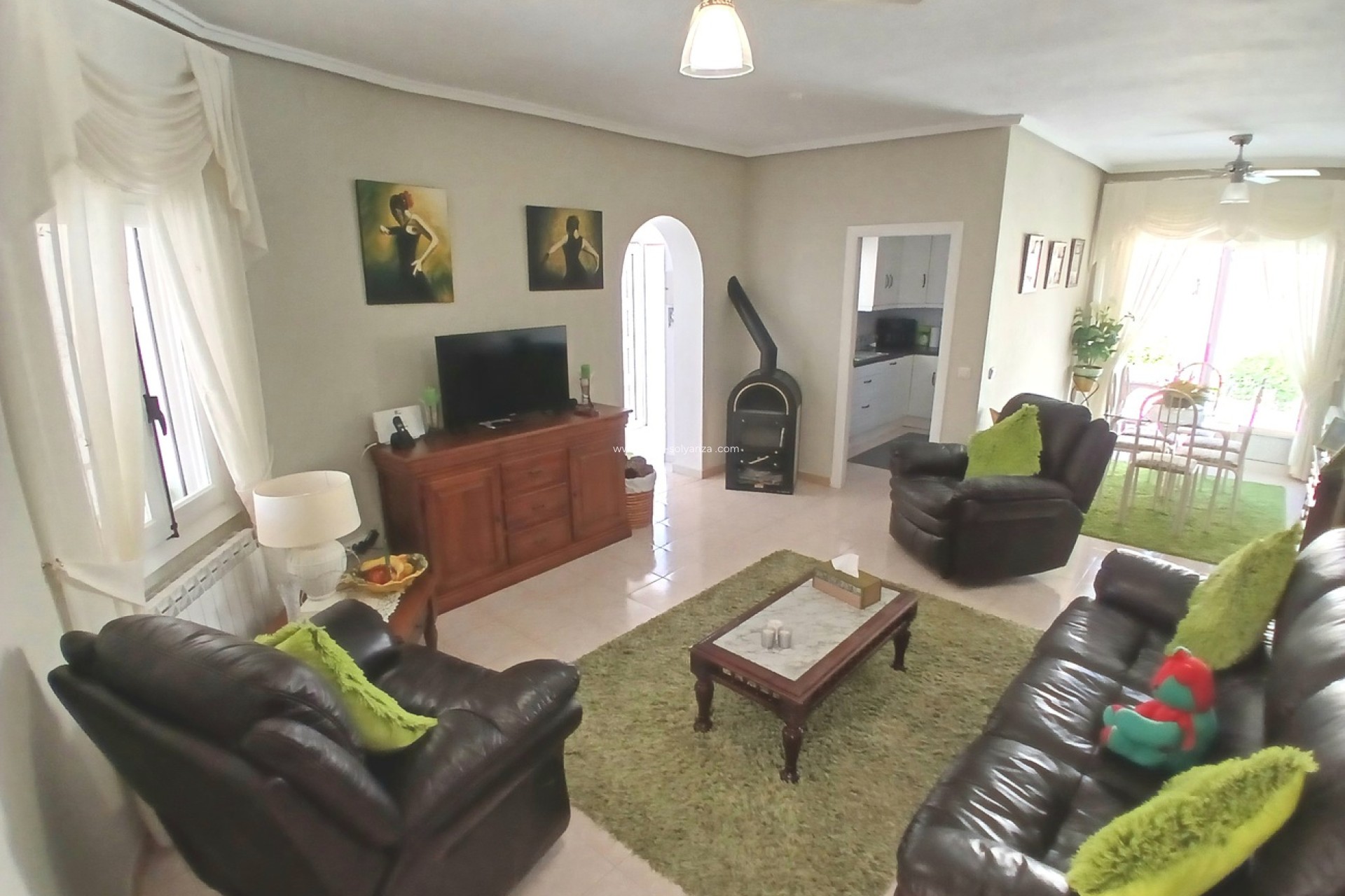 Resale - Villa - Villamartin - Costa Blanca