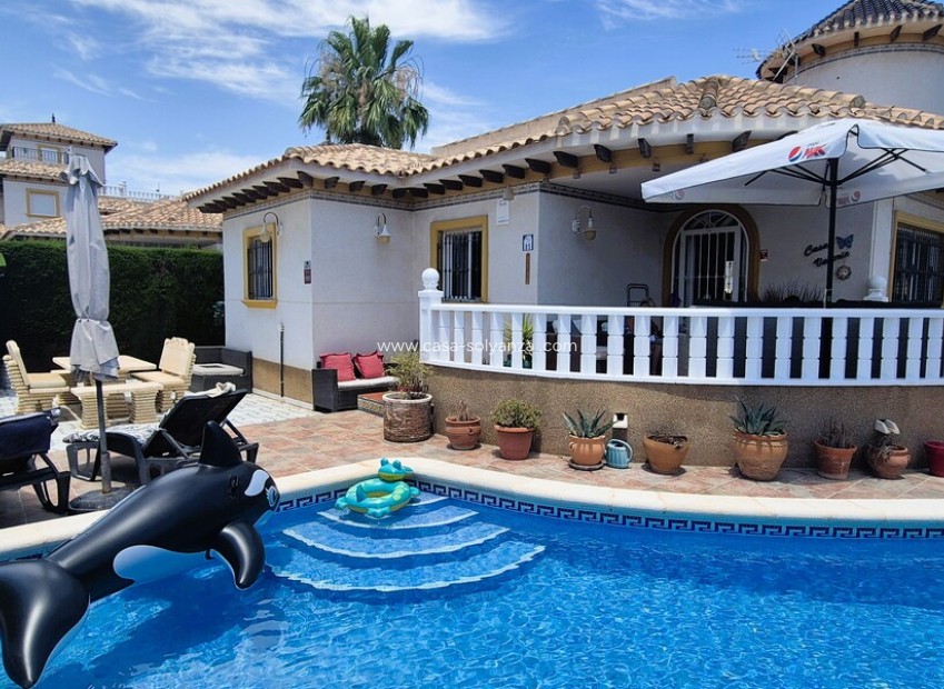 Resale - Villa - Villamartin - Costa Blanca