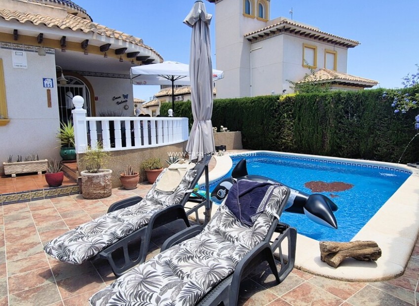 Resale - Villa - Villamartin - Costa Blanca
