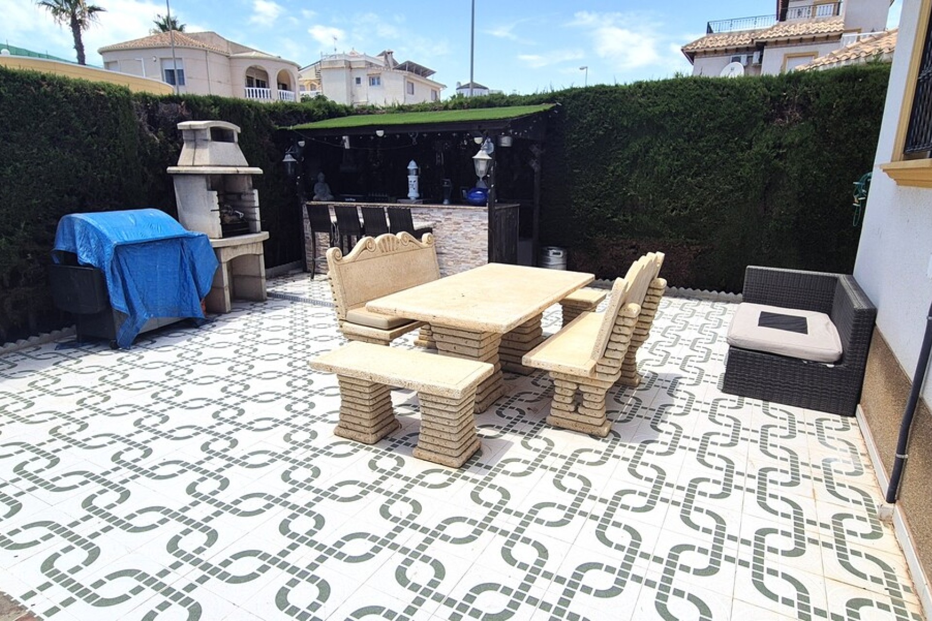 Resale - Villa - Villamartin - Costa Blanca