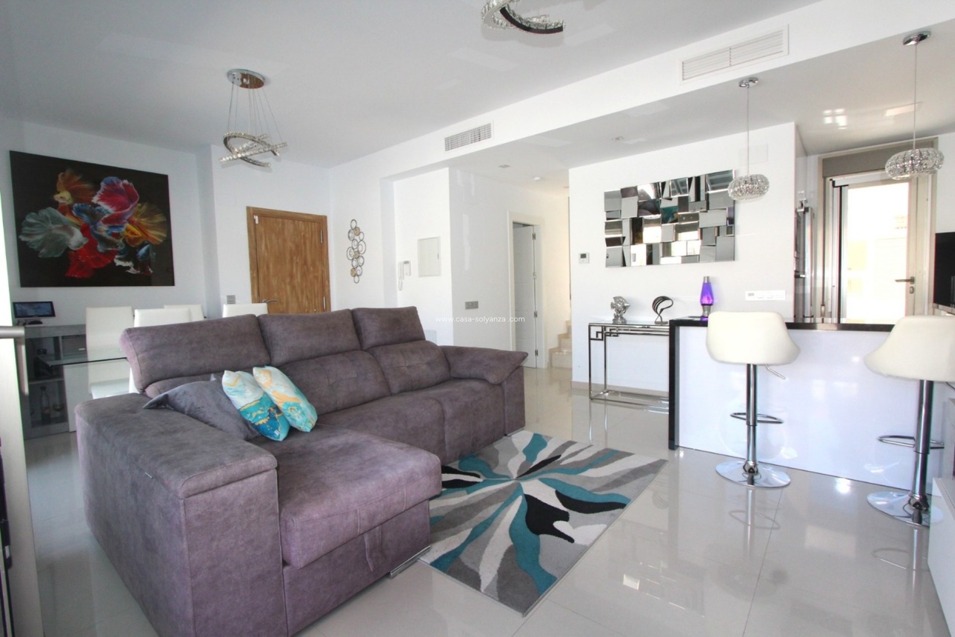 Resale - Villa - Villamartin - El Galan