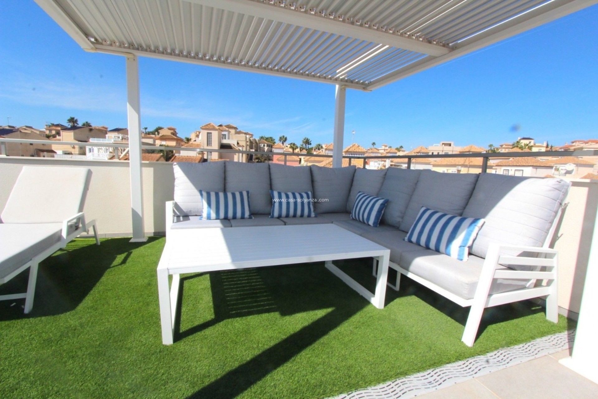 Resale - Villa - Villamartin - El Galan