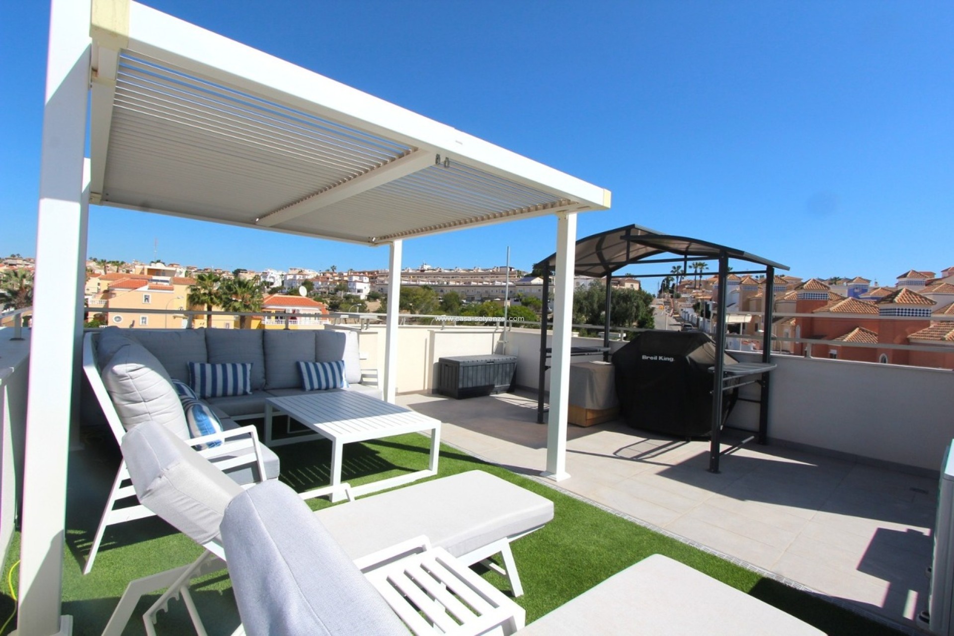 Resale - Villa - Villamartin - El Galan