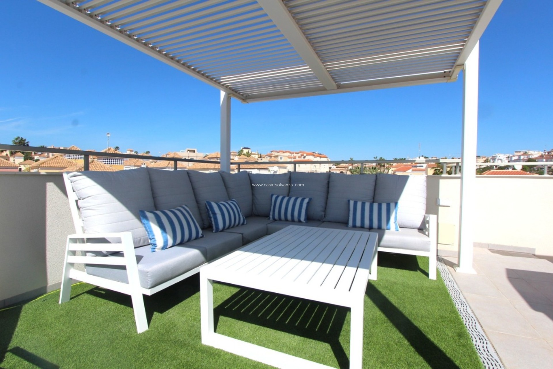 Resale - Villa - Villamartin - El Galan