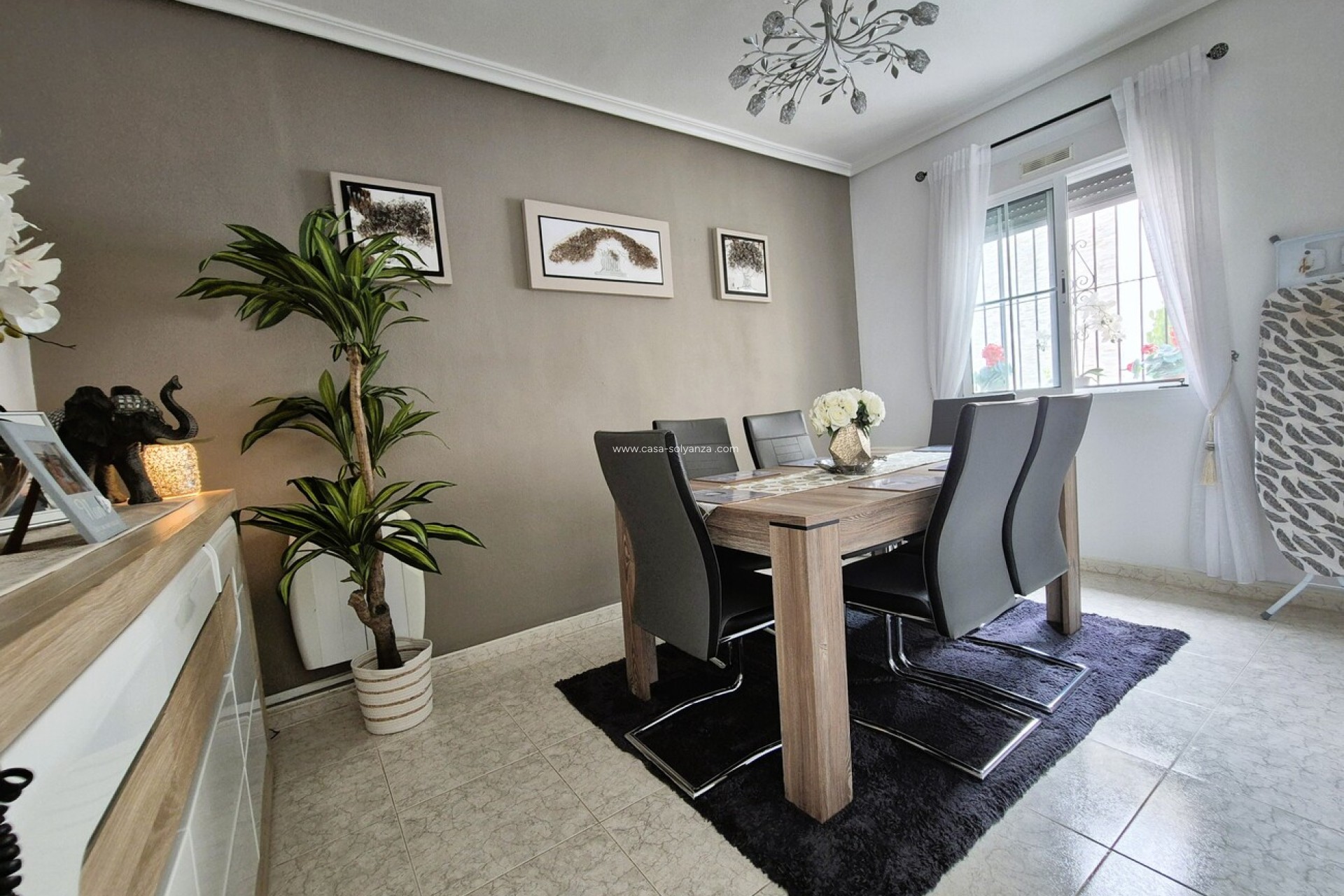 Resale - Villa - Villamartin - El Galan